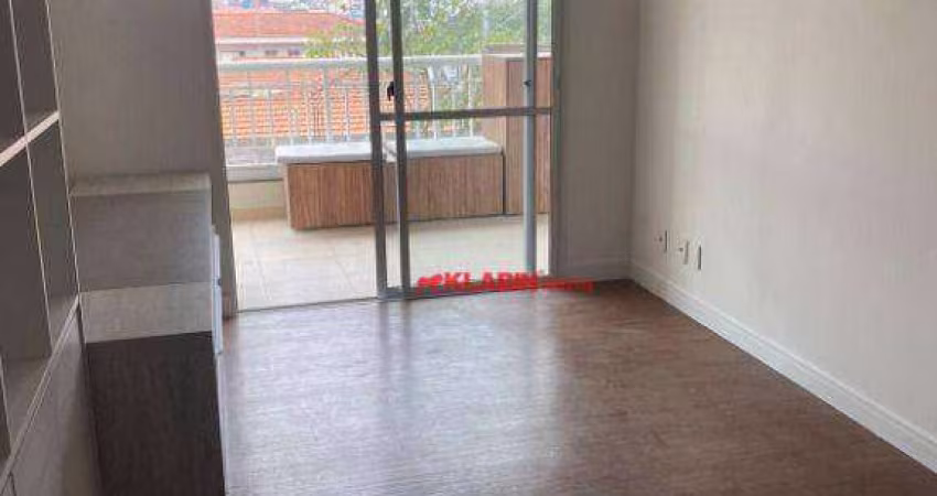 Apartamento de 3 Dormitórios sendo 2 Suítes com 111m² de Área Útil - Varanda Gourmet - 2 Vagas de Garagem + Depósito Privativo - Lazer Completo