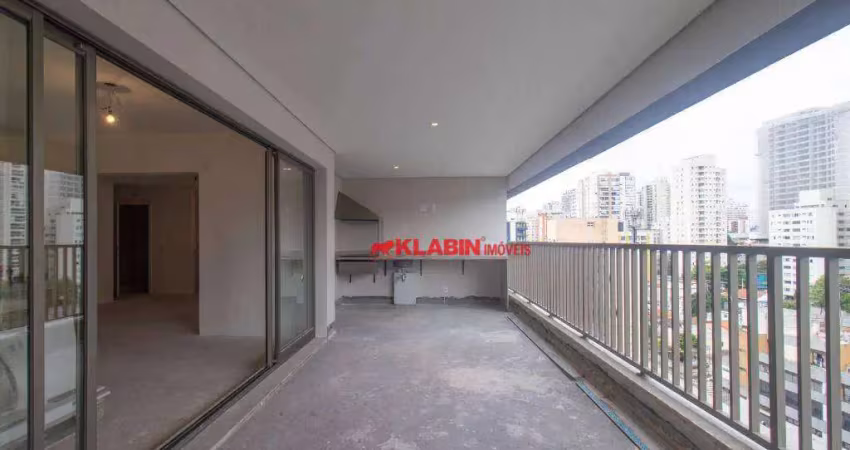 Apartamento com 3 dormitórios à venda, 158 m² por r$ 2.699.000,00 - vila clementino	 - são paulo/sp