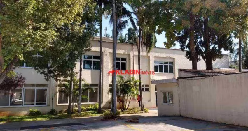 Prédio, 1650 m² - venda por R$ 29.500.000,00 ou aluguel por R$ 95.000,01/mês - Planalto Paulista - São Paulo/SP