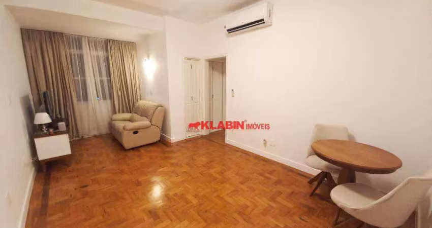 Apartamento com 2 dormitórios à venda, 108 m² por r$ 1.300.000,00 - consolação - são paulo/sp