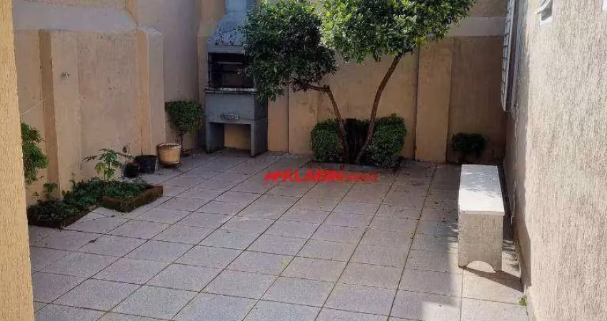 Casa com 3 dormitórios à venda, 100 m² por r$ 1.696.000,00 - vila clementino - são paulo/sp