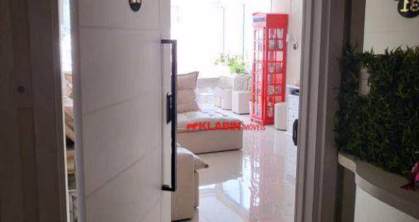 Apartamento com 3 dormitórios à venda, 146 m² por R$ 1.950.000,00 - Aclimação - São Paulo/SP