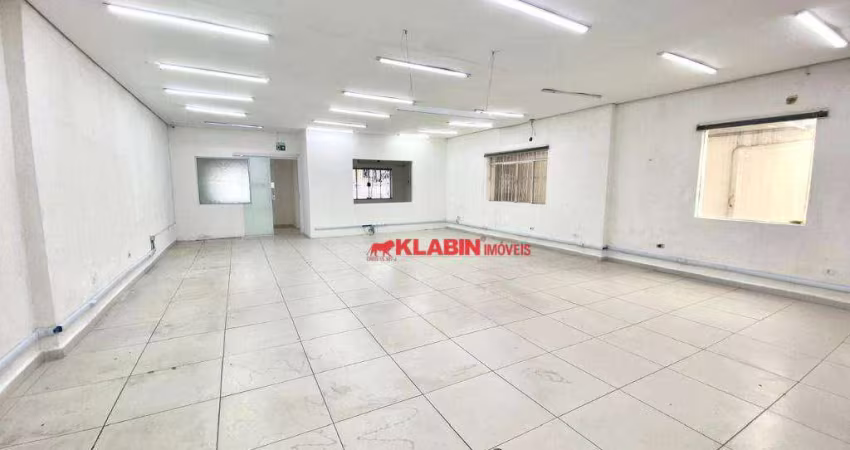 Casa para alugar, 180 m² por R$ 13.095,67/mês - Aclimação - São Paulo/SP
