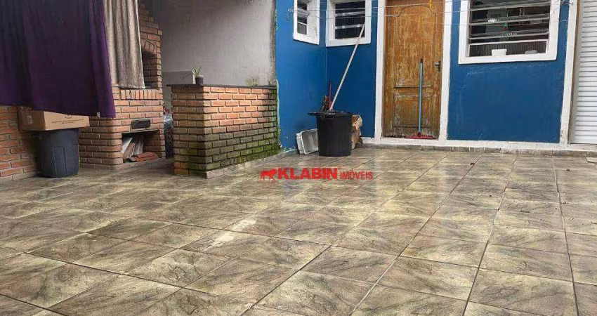 Sobrado com 5 dormitórios à venda, 200 m² por R$ 850.000,00 - Vila Carioca - São Paulo/SP