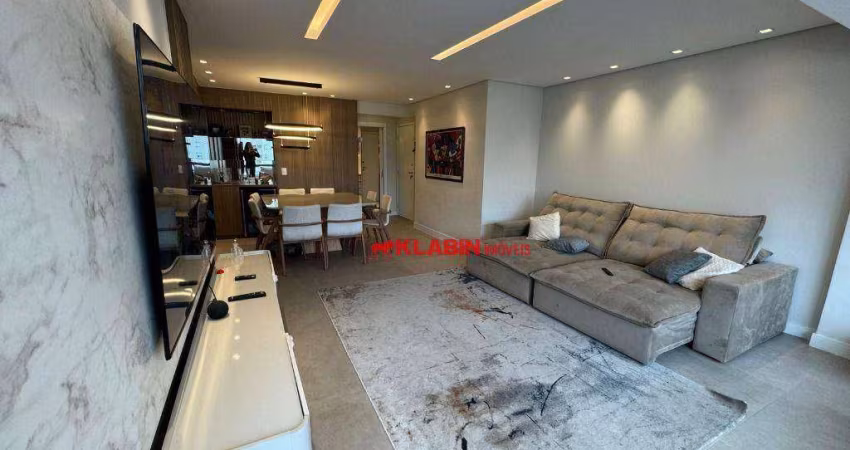 Apartamento com 4 dormitórios à venda, 114 m² por R$ 1.615.000,00 - Bosque da Saúde - São Paulo/SP