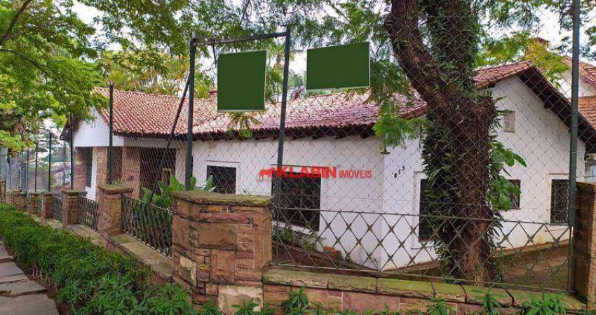 Terreno à venda, 1050 m² por R$ 3.900.000,00 - Brooklin Paulista - São Paulo/SP