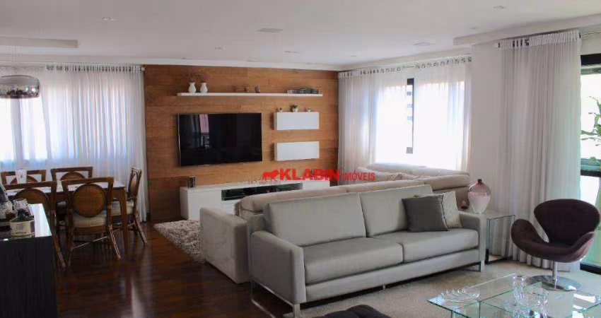 Apartamento com 4 dormitórios à venda, 235 m² por R$ 2.950.000,00 - Aclimação - São Paulo/SP