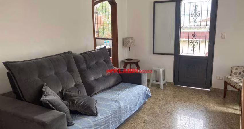 Sobrado com 5 dormitórios à venda, 280 m² por R$ 1.860.000,00 - Planalto Paulista - São Paulo/SP