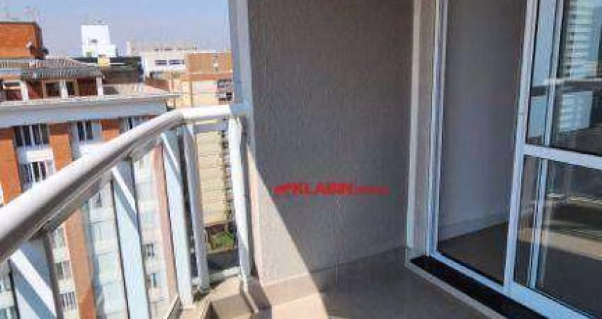 Apartamento com 1 dormitório para alugar, 40 m² por R$ 4.380,00/mês - Vila Mariana - São Paulo/SP