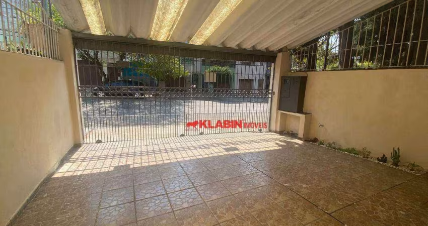 Sobrado com 2 dormitórios à venda, 155 m² por R$ 700.000,00 - Vila Mariana - São Paulo/SP
