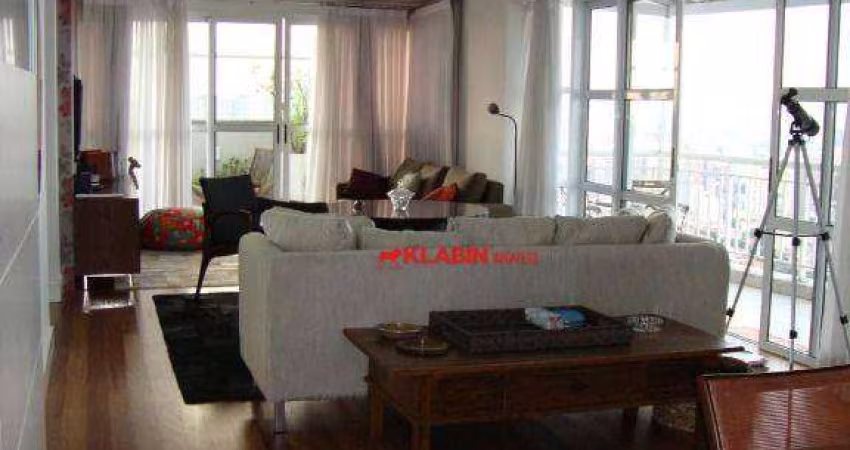 Cobertura com 4 dormitórios, 320 m² - venda por R$ 6.950.000,00 ou aluguel por R$ 29.800,00/mês - Vila Mariana - São Paulo/SP
