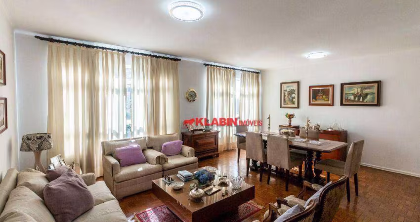 Apartamento com 3 dormitórios à venda, 126 m² por R$ 1.145.000,00 - Bela Vista - São Paulo/SP