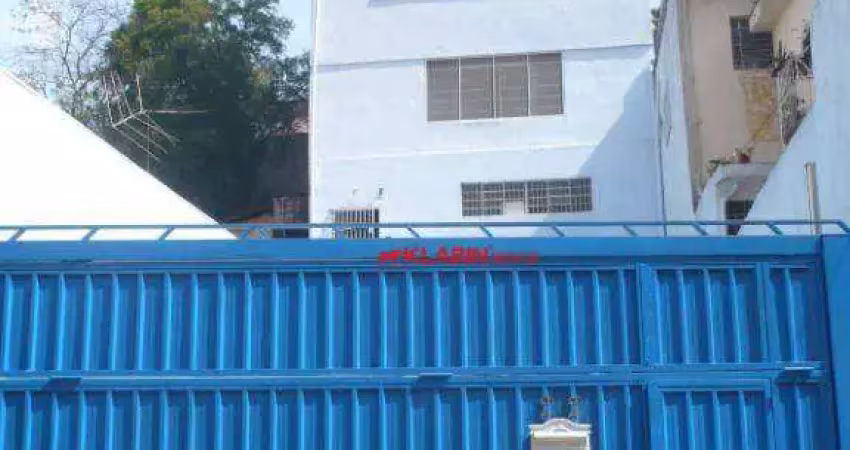 Prédio, 600 m² - venda por r$ 2.500.000,00 ou aluguel por r$ 16.283,00/mês - chácara inglesa - são paulo/sp