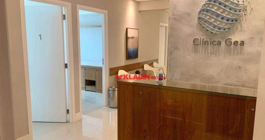 Conjunto à venda, 75 m² por R$ 1.063.000,00 - Vila Clementino - São Paulo/SP