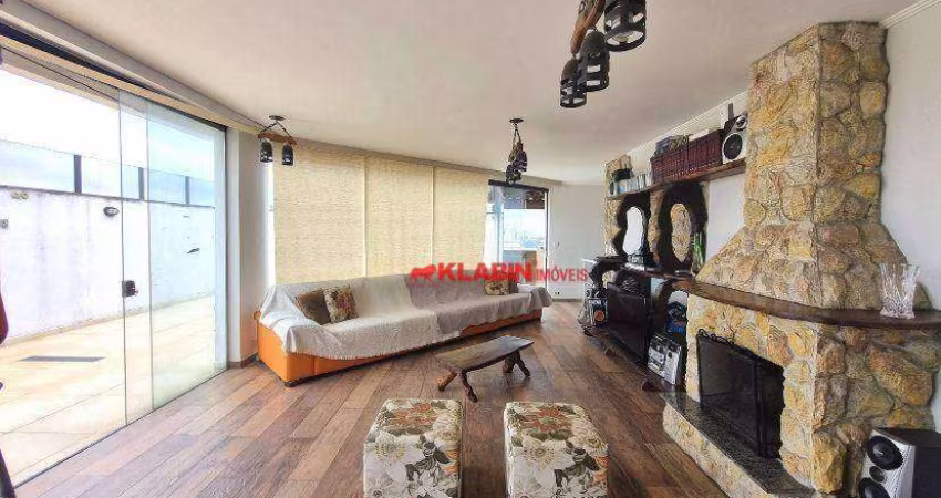 Cobertura Duplex de 3 Dormitórios sendo 1 Suíte com 220m² de Área Útil - 2 Vagas de Garagem - Jabaquara - SP - Ótima Oportunidade de Negócio