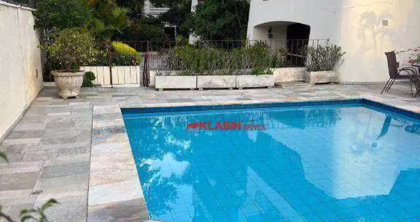 Apartamento com 3 quartos à venda na Avenida Portugal, Brooklin, São Paulo
