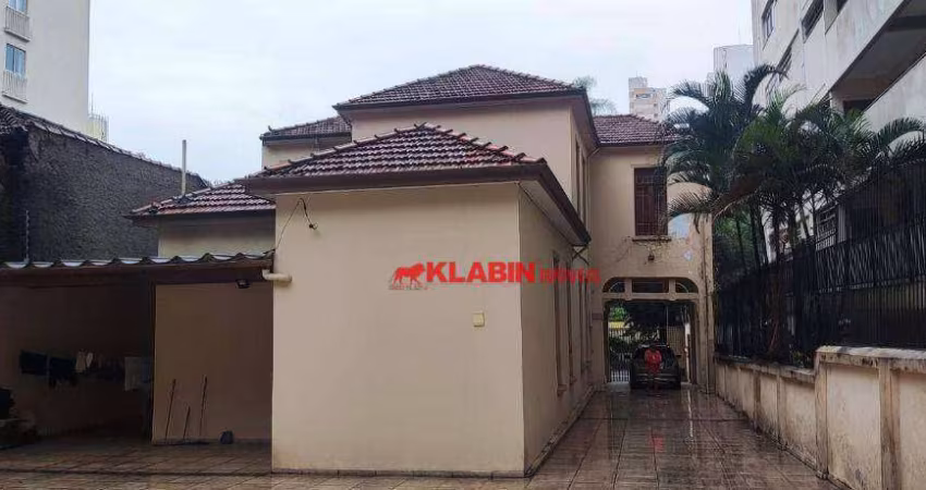 Sobrado com 10 dormitórios à venda, 700 m² por R$ 6.800.000,00 - Consolação - São Paulo/SP