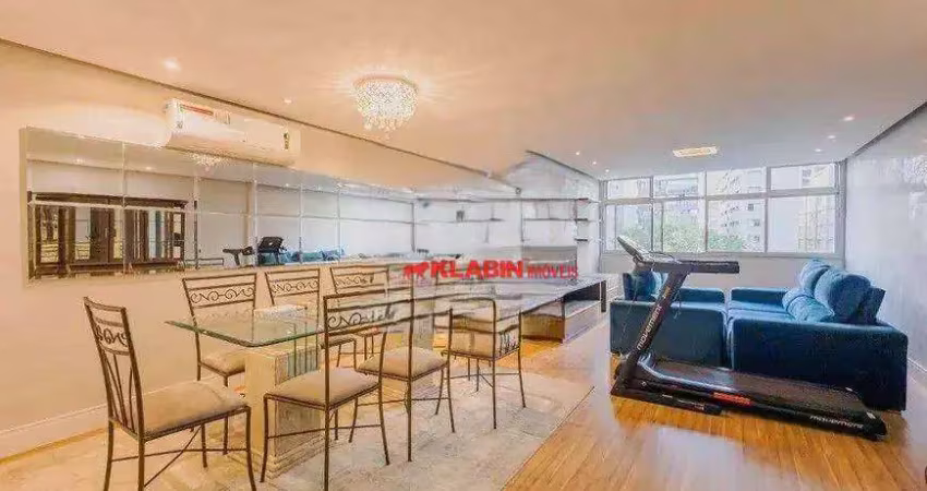Apartamento com 3 dormitórios à venda, 130 m² por r$ 1.800.000,00 - jardim paulista - são paulo/sp