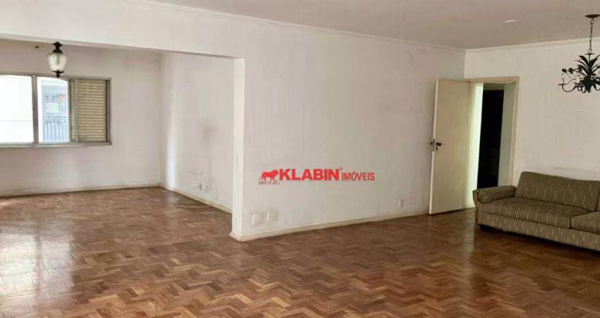 Apartamento com 3 dormitórios à venda, 131 m² por R$ 1.450.000,00 - Jardim Paulista - São Paulo/SP