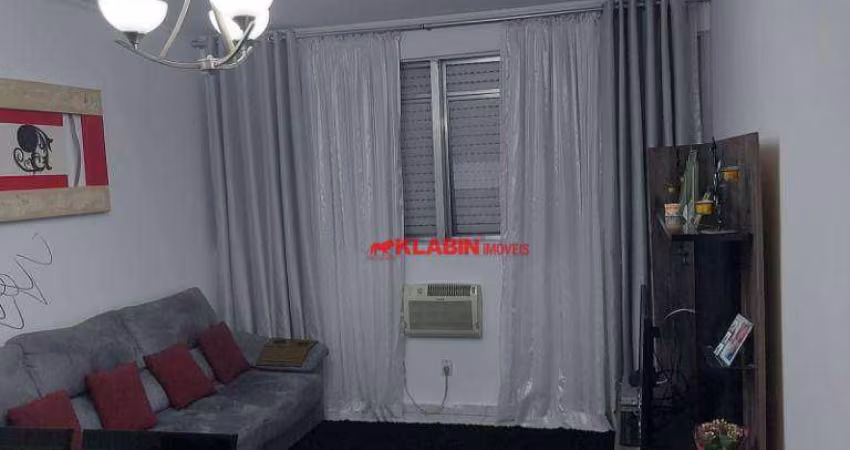 Apartamento de 2 Dormitórios com 1 Vaga de Garagem - 97m² de Área Útil - Excelente Localização na Praia do Gonzaga em Santos à 1km da Praia