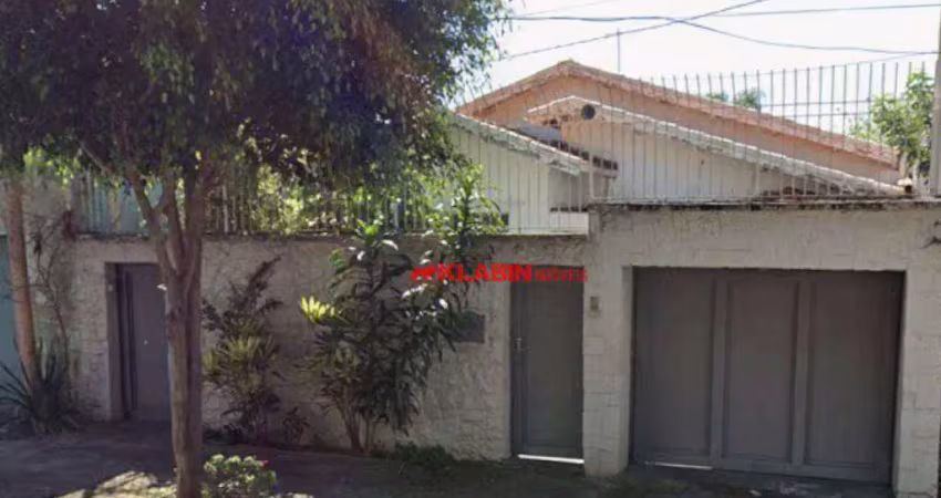 Casa com 3 dormitórios à venda, 250 m² por r$ 1.800.000,00 - moema - são paulo/sp