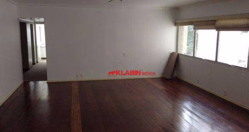 Apartamento com 3 dormitórios, 170 m² - venda por R$ 1.800.000,00 ou aluguel por R$ 8.346,00/mês - Jardim Paulista - São Paulo/SP