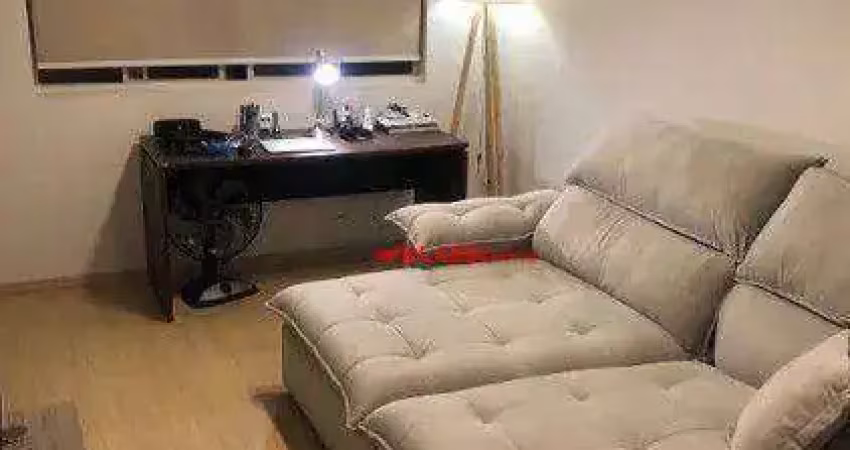 Apartamento com 1 dormitório, 47 m² - venda por r$ 550.000,00 ou aluguel por r$ 4.128,00/mês - paraíso - são paulo/sp
