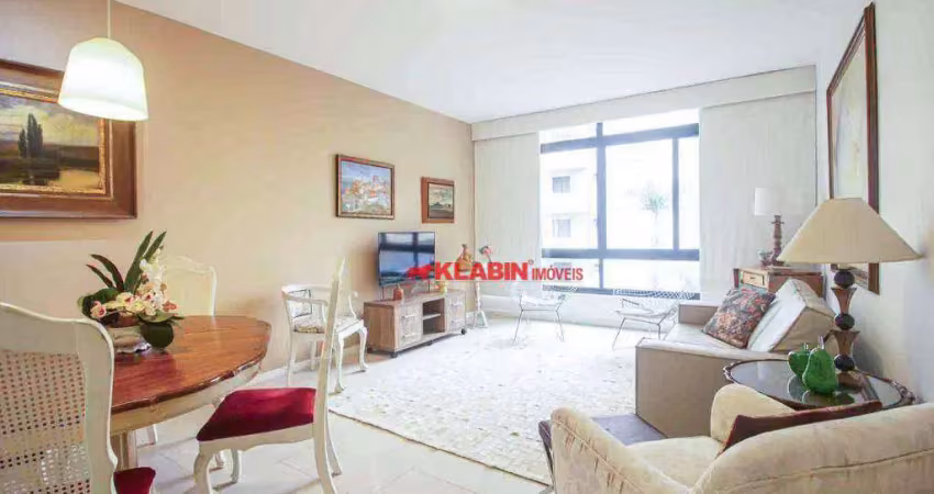 Apartamento com 102,19m² de útil com 3 suítes e 1 vaga de garagem - excelente localização à duas quadras da av. paulista e fácil acesso ao metrô
