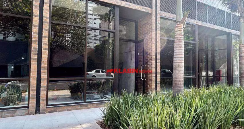 Loja para alugar, 110 m² por r$ 13.250,00/mês - vila mariana - são paulo/sp