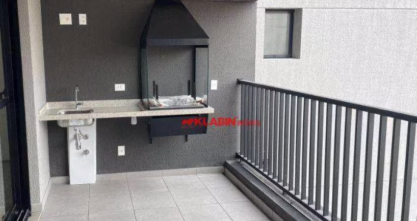 Apartamento com 2 dormitórios à venda, 106 m² por R$ 1.610.000,00 - Vila Clementino	 - São Paulo/SP