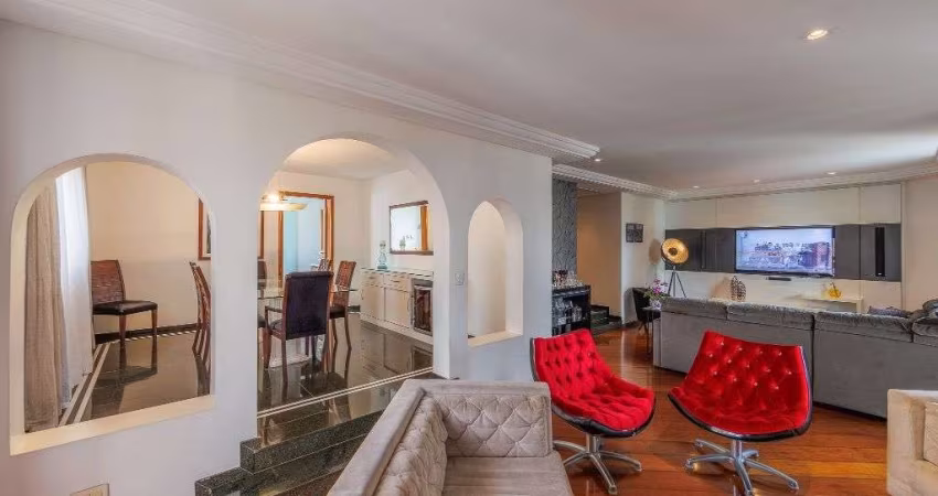 Apartamento com 4 dormitórios, 240 m² - venda por R$ 2.998.000,00 ou aluguel por R$ 19.029,17/mês - Paraíso - São Paulo/SP