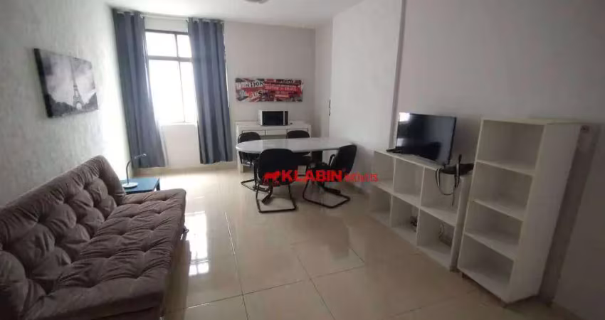 Apartamento com 2 dormitórios à venda, 67 m² por r$ 539.000,00 - consolção - são paulo/sp