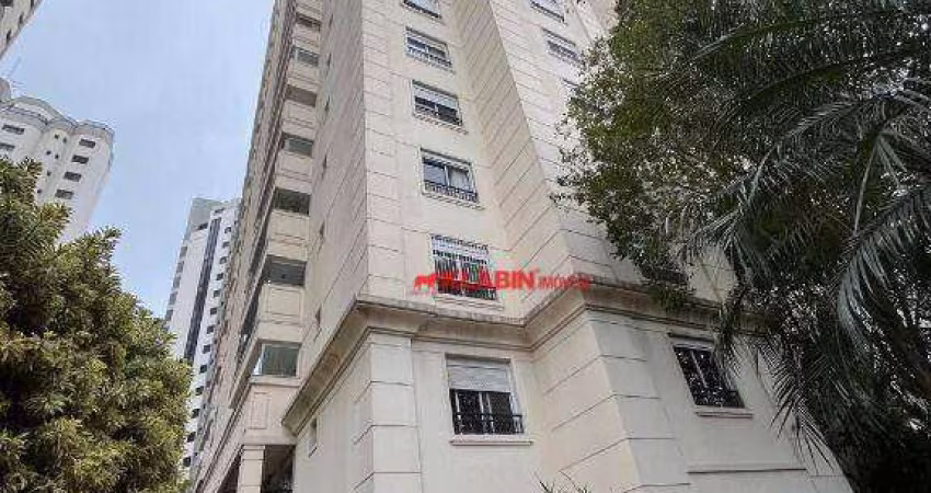 Apartamento com 2 dormitórios à venda, 138 m² por R$ 2.400.000,00 - Vila Mariana - São Paulo/SP