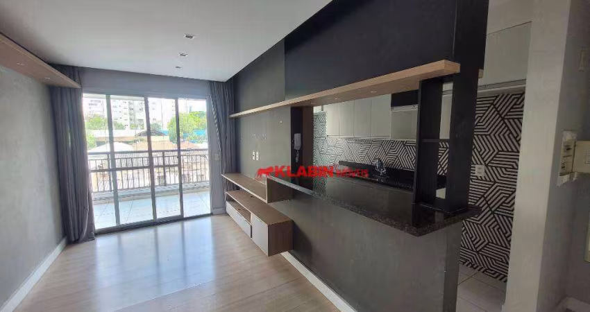 Apartamento com 2 dormitórios à venda, 68 m² por R$ 739.000,00 - Ipiranga - São Paulo/SP