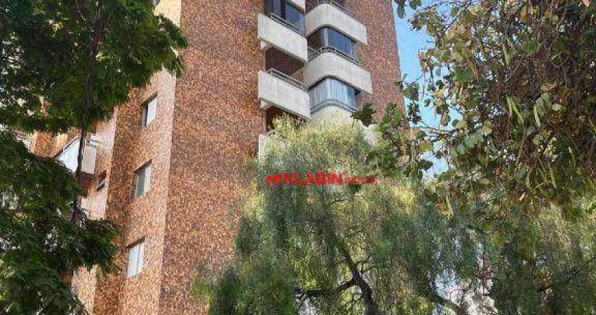 Apartamento com 2 dormitórios à venda, 55 m² por R$ 555.000,00 - Vila Mariana - São Paulo/SP