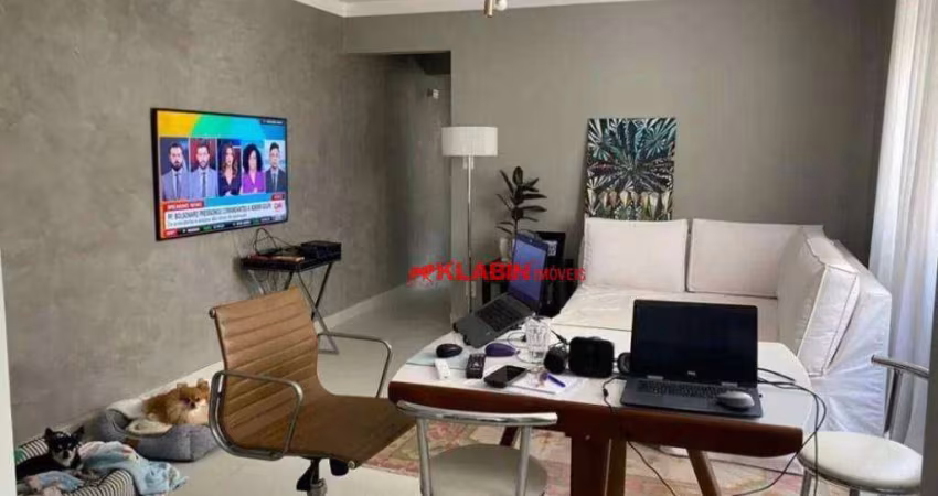 APARTAMENTO REFORMADO - 2 DORMITÓRIOS, 78 M2 ÁREA ÚTIL, 1 VAGA DE GARAGEM - JARDIM PAULISTA.
