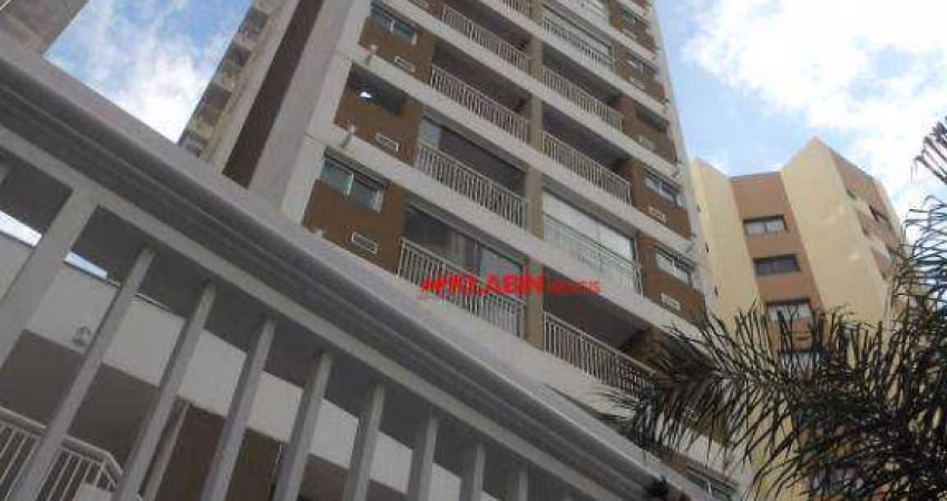 Studio para alugar, 32 m² por R$ 2.985,44/mês - Bela Vista - São Paulo/SP