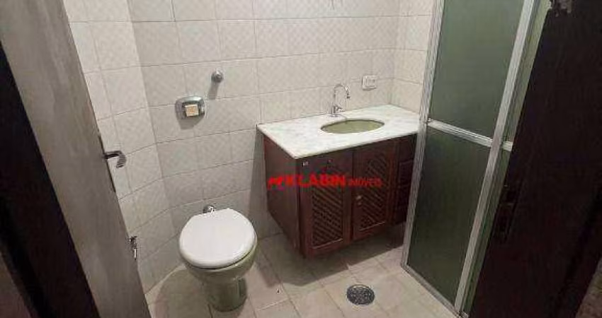 Apartamento com 2 dormitórios à venda, 54 m² por R$ 390.000,00 - Vila Mariana - São Paulo/SP