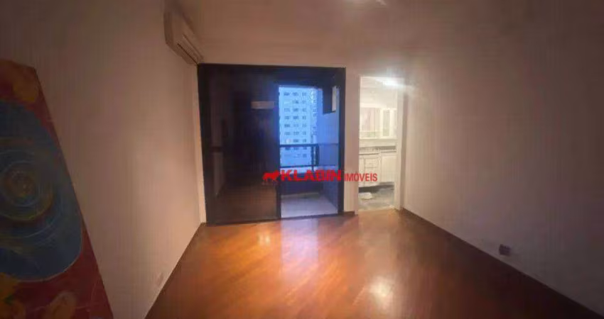 Apartamento com 3 dormitórios à venda, 116 m² por R$ 1.370.000,00 - Indianópolis - São Paulo/SP