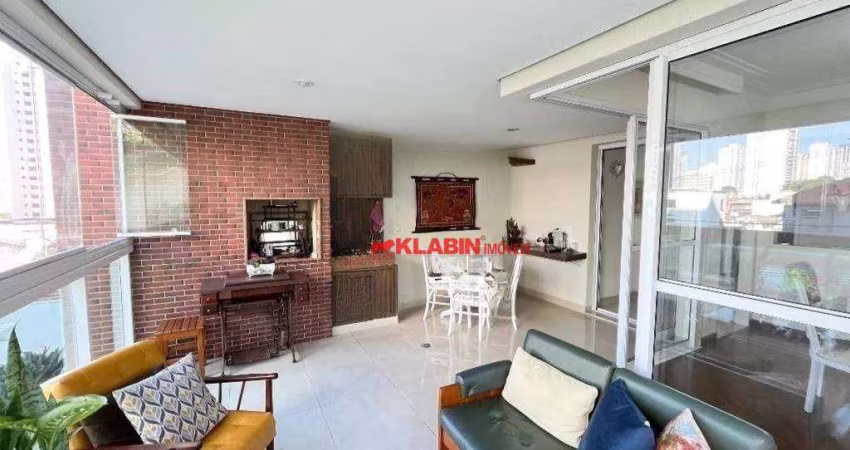 Apartamento Garden com 3 dormitórios à venda, 180 m² por R$ 2.550.000,00 - Vila Clementino	 - São Paulo/SP