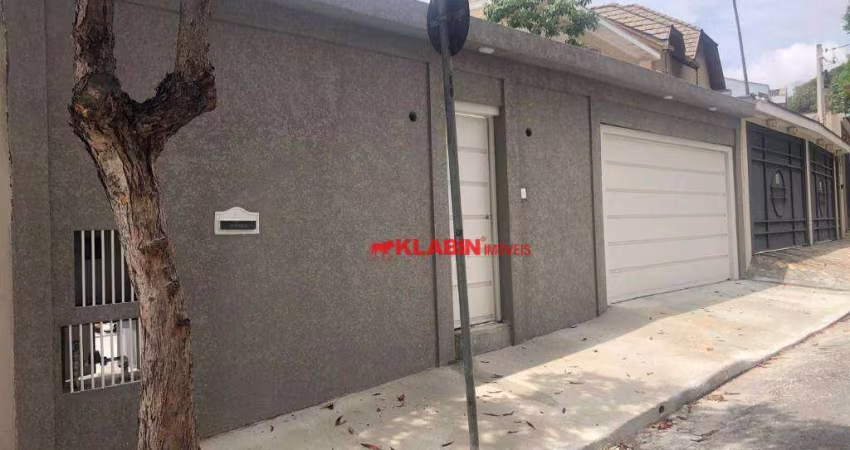 Sobrado com 5 dormitórios à venda, 150 m² por R$ 4.299.000,00 - Vila Mariana - São Paulo/SP