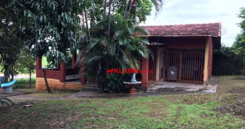 Terreno à venda na Rua João Benhossi, Estância Jockey Clube, São José do Rio Preto