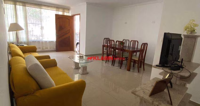 Casa com 3 dormitórios à venda, 241 m² por R$ 1.009.000,00 - Vila Monumento - São Paulo/SP