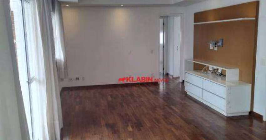 Apartamento com 3 dormitórios à venda, 140 m² por R$ 1.498.000,00 - Alto do Ipiranga - São Paulo/SP