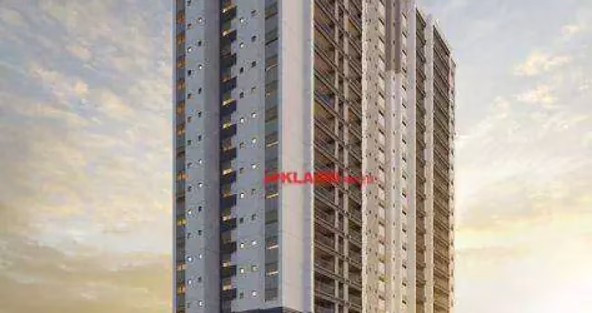 Apartamento com 3 dormitórios à venda, 131 m² por r$ 1.550.000,00 - vila dom pedro i - são paulo/sp