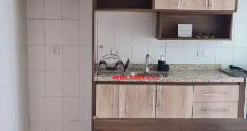 Apartamento com 1 dormitório à venda, 41 m² por R$ 470.000,00 - Vila da Saúde - São Paulo/SP