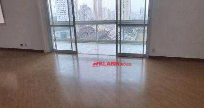 Apartamento com 4 dormitórios à venda, 142 m² por R$ 1.380.000,00 - Ipiranga - São Paulo/SP