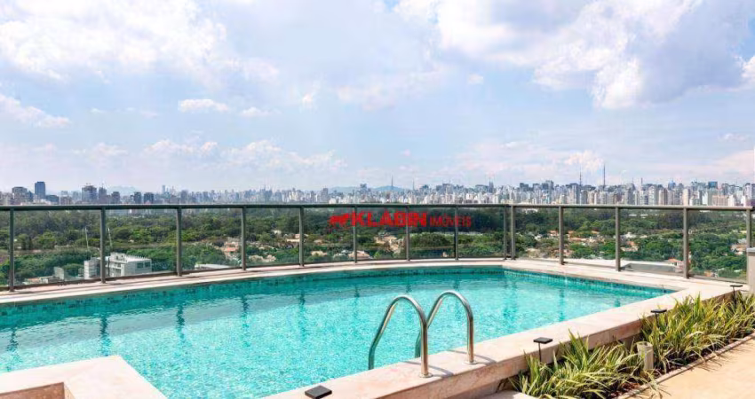 Apartamento à Venda - 1 Dormitório, 45 m², 1 Vaga de Garagem - Próximo ao Metrô Moema