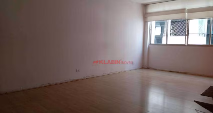 Apartamento com 2 dormitórios à venda, 102 m² por R$ 880.000,00 - Santa Cecília - São Paulo/SP