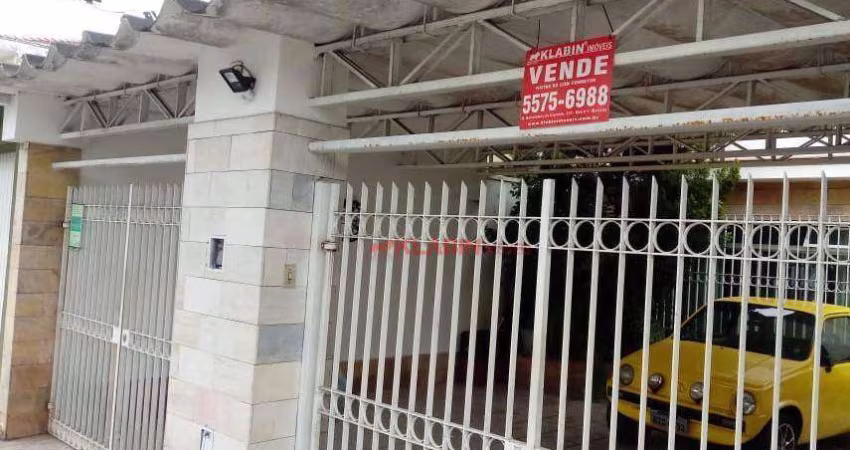 #Sobrado Residencial com 3 dormitórios à venda, 141 m² por R$ 950.000 - Planalto Paulista - São Paulo/SP.!!
